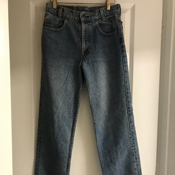 Vintage Levi's Jeans High Waisted - Picture 5 of 6